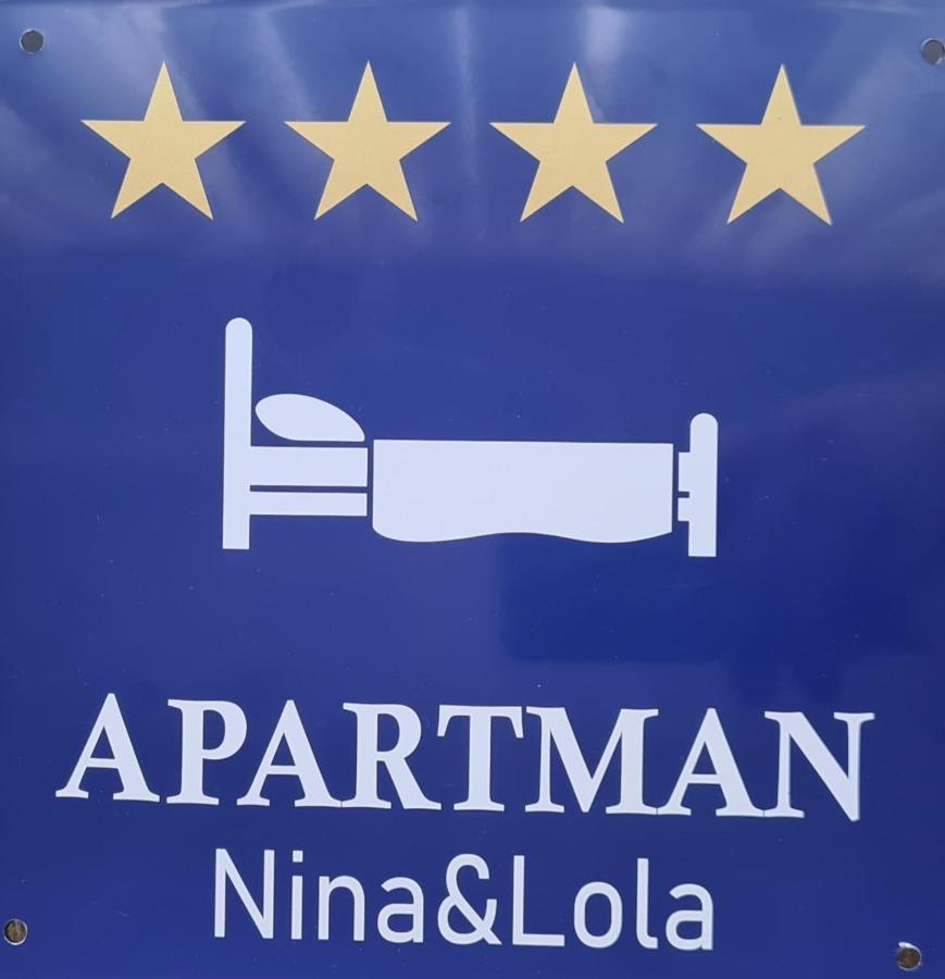 Nina & Lola Apartment Рийека Екстериор снимка
